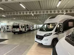 Rentac showroom